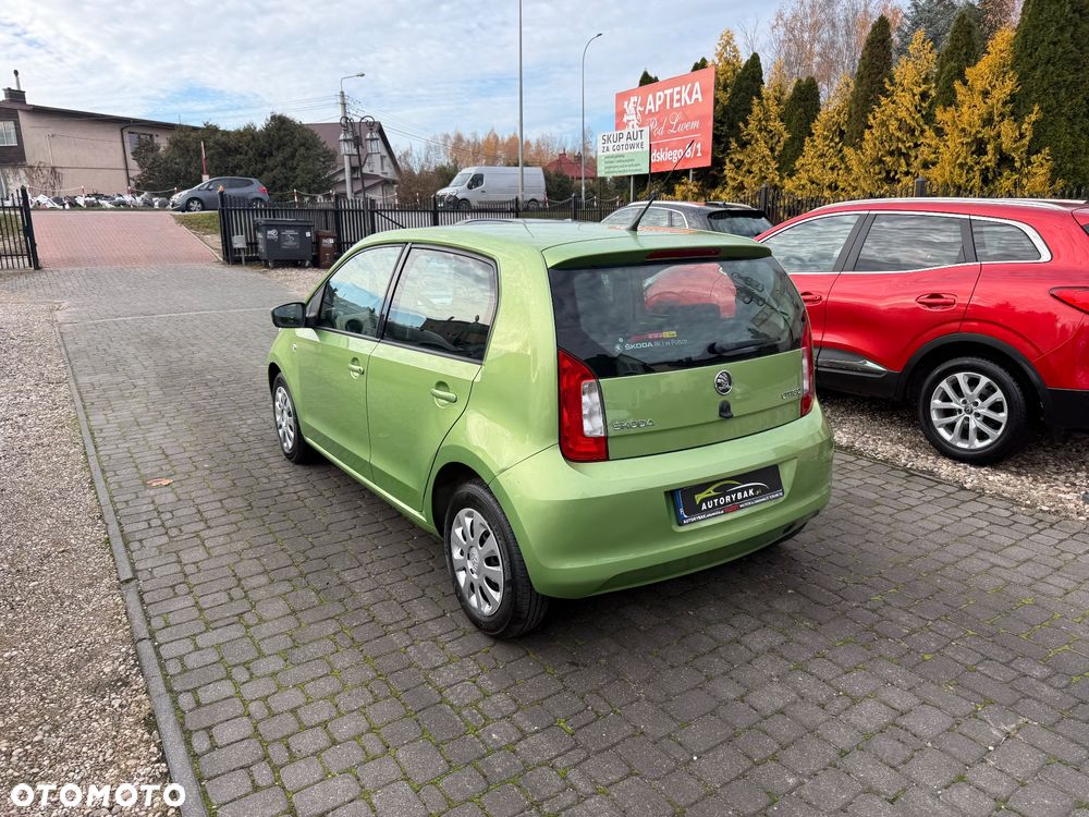 Skoda Citigo 1.0 Style - 28