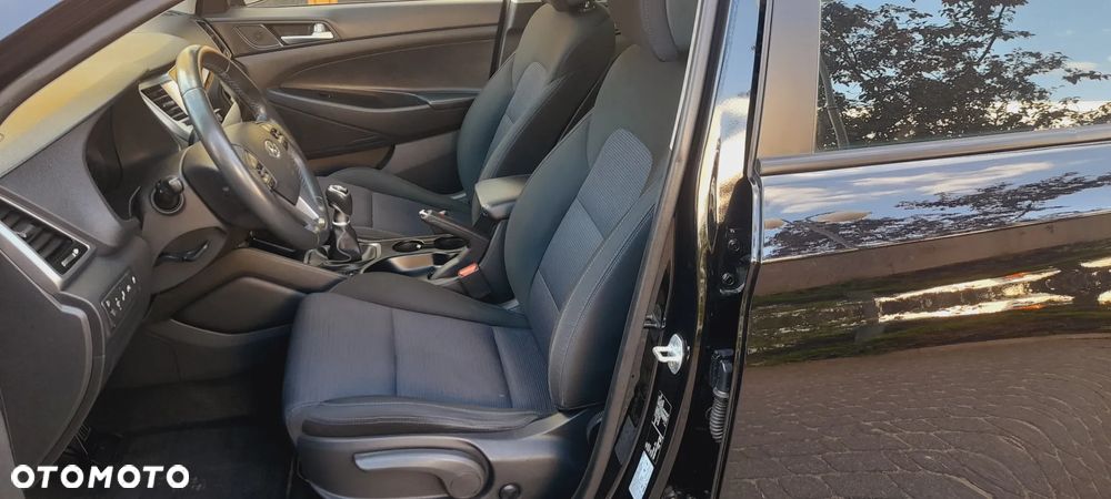 Hyundai Tucson 1.6 GDi 2WD Advantage - 8
