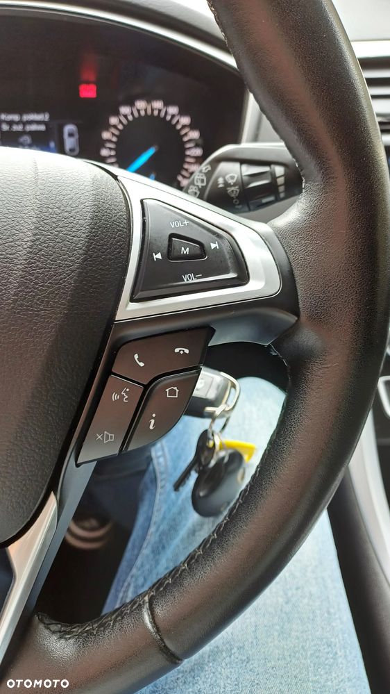 Ford Mondeo 2.0 TDCi STart-Stopp Titanium - 25