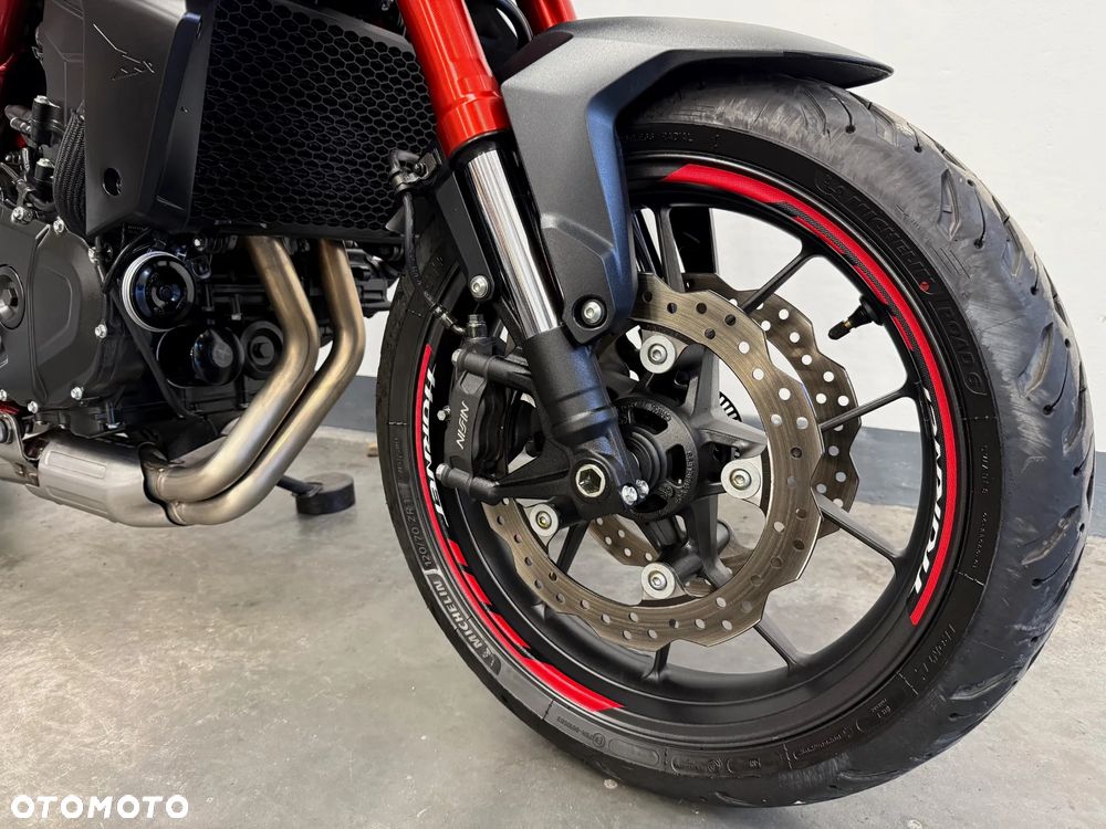 Honda Hornet - 11