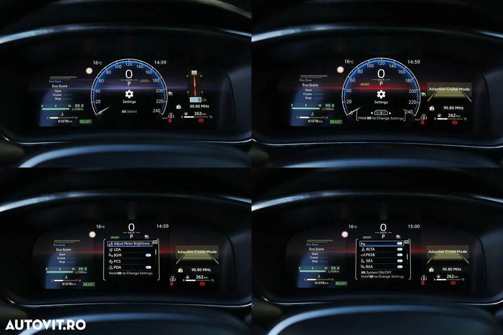 Toyota Corolla TS 1.8 HSD Exclusive - 22