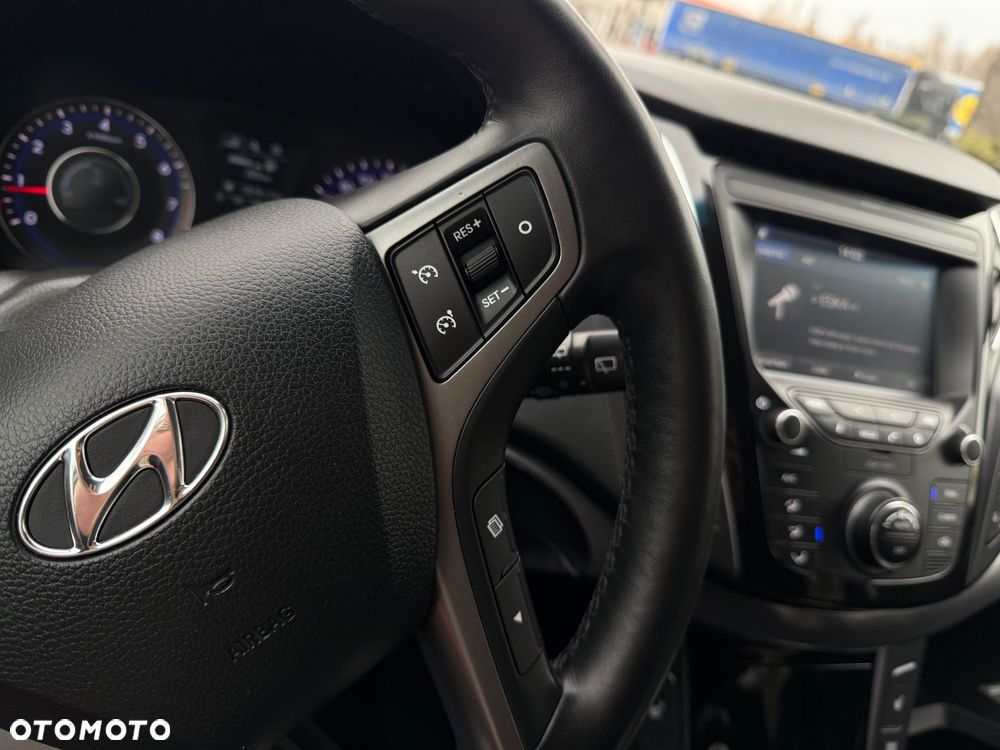 Hyundai i40 Kombi 2.0 Premium - 11