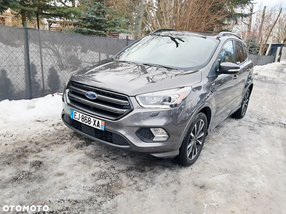 Ford Kuga 2.0 TDCi 4x4 ST-Line - 36
