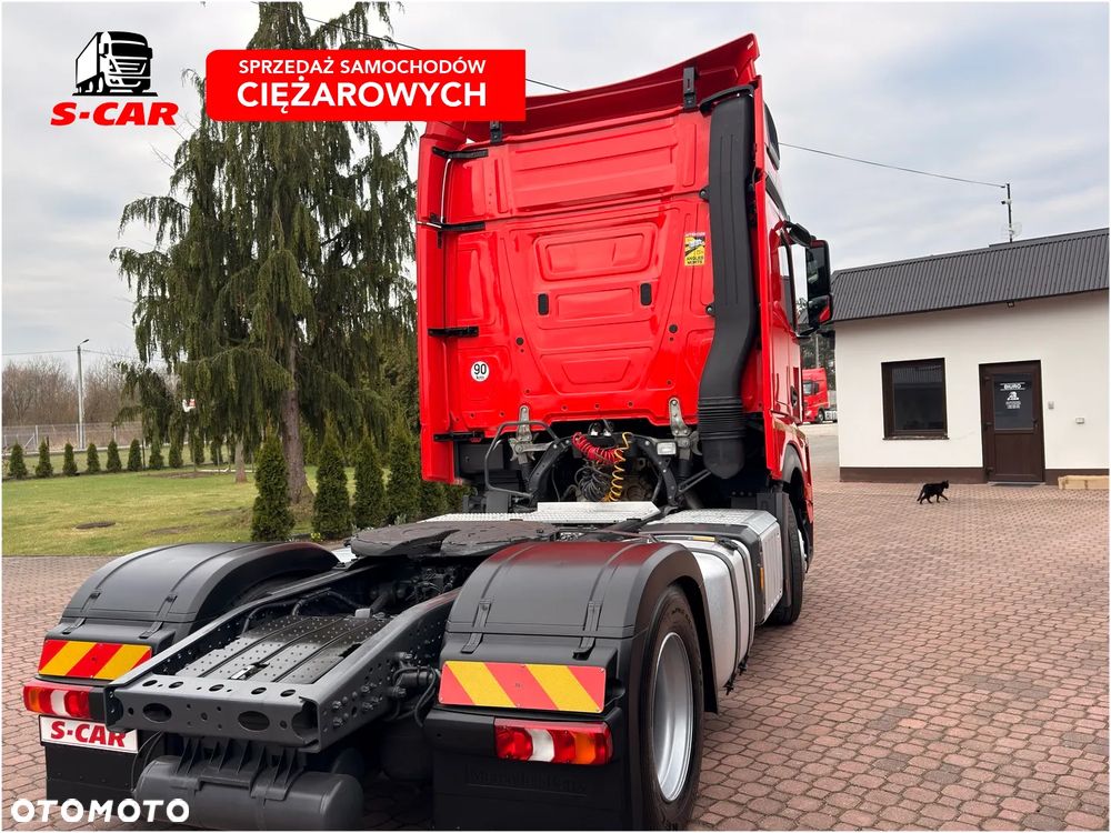 Mercedes-Benz 1845_Actros_Fabrycznie Bez Retardera_Standard - 12