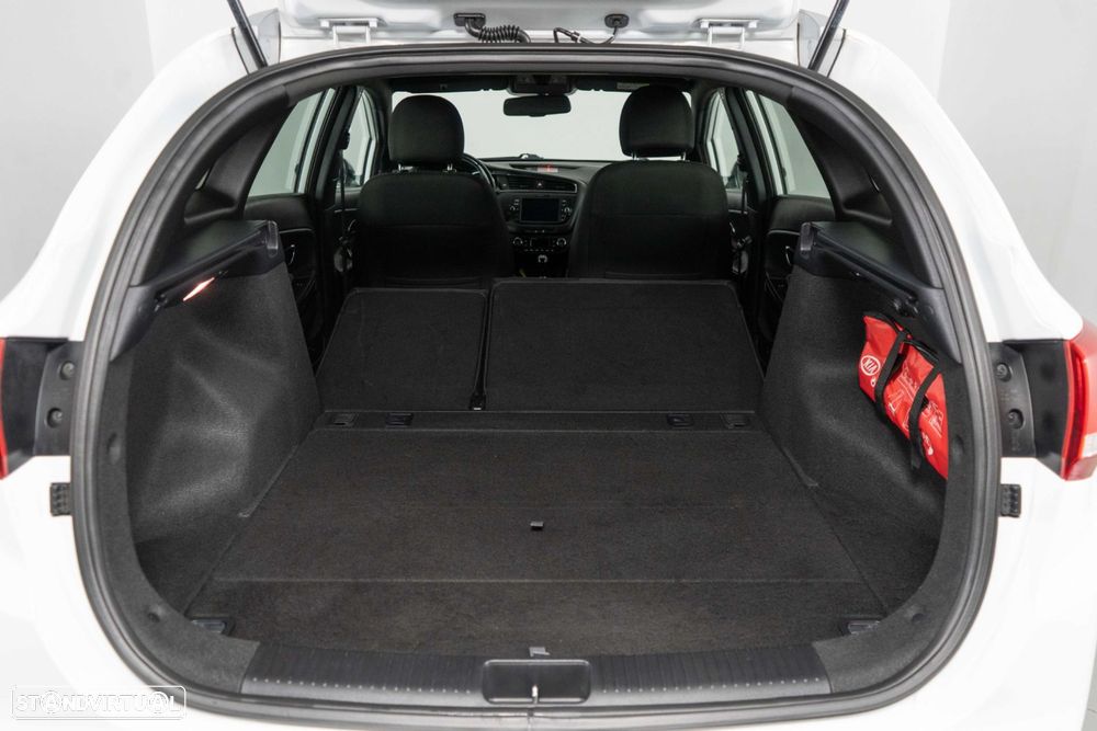 Kia Ceed SW 1.6 CRDi GT Line - 22