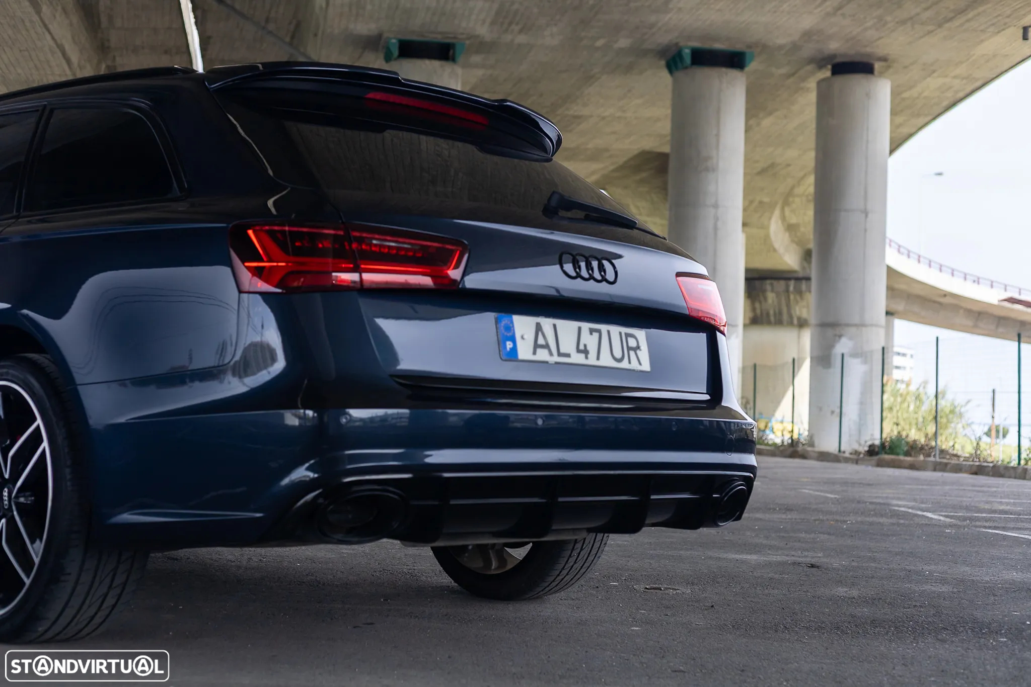 Audi A6 Avant 2.0 TDi Business Line S-line S tronic - 5