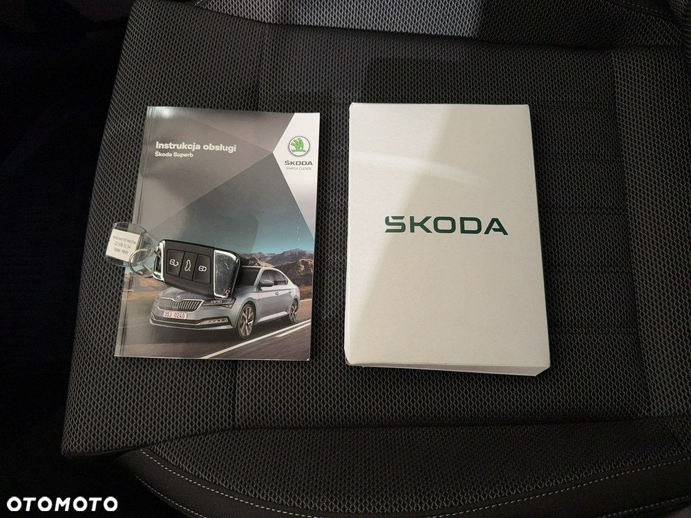 Skoda Superb - 36