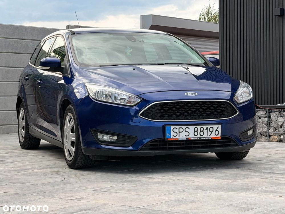 Ford Focus 2015 photo 4