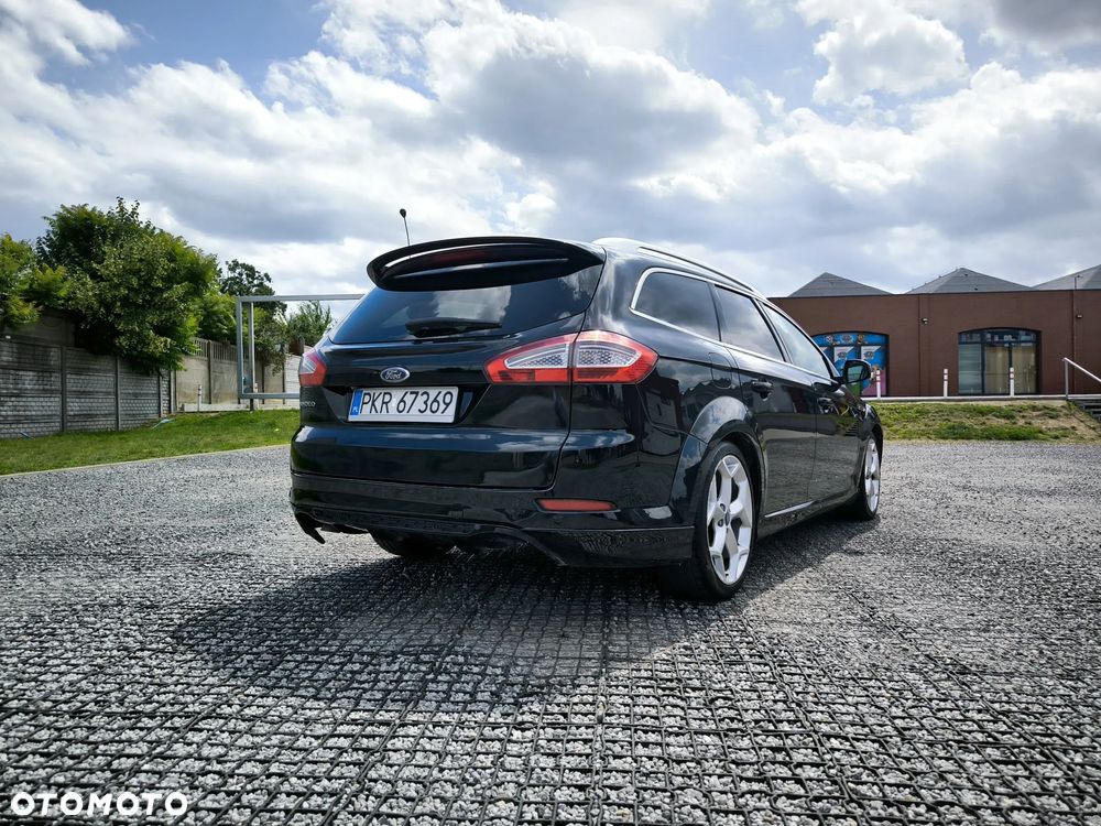 Ford Mondeo 2.0 TDCI Titanium S - 4