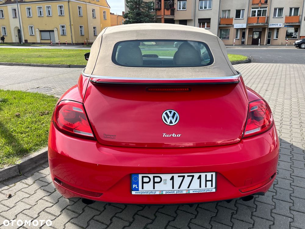 Volkswagen Beetle 2.0 TSI Sport DSG - 5
