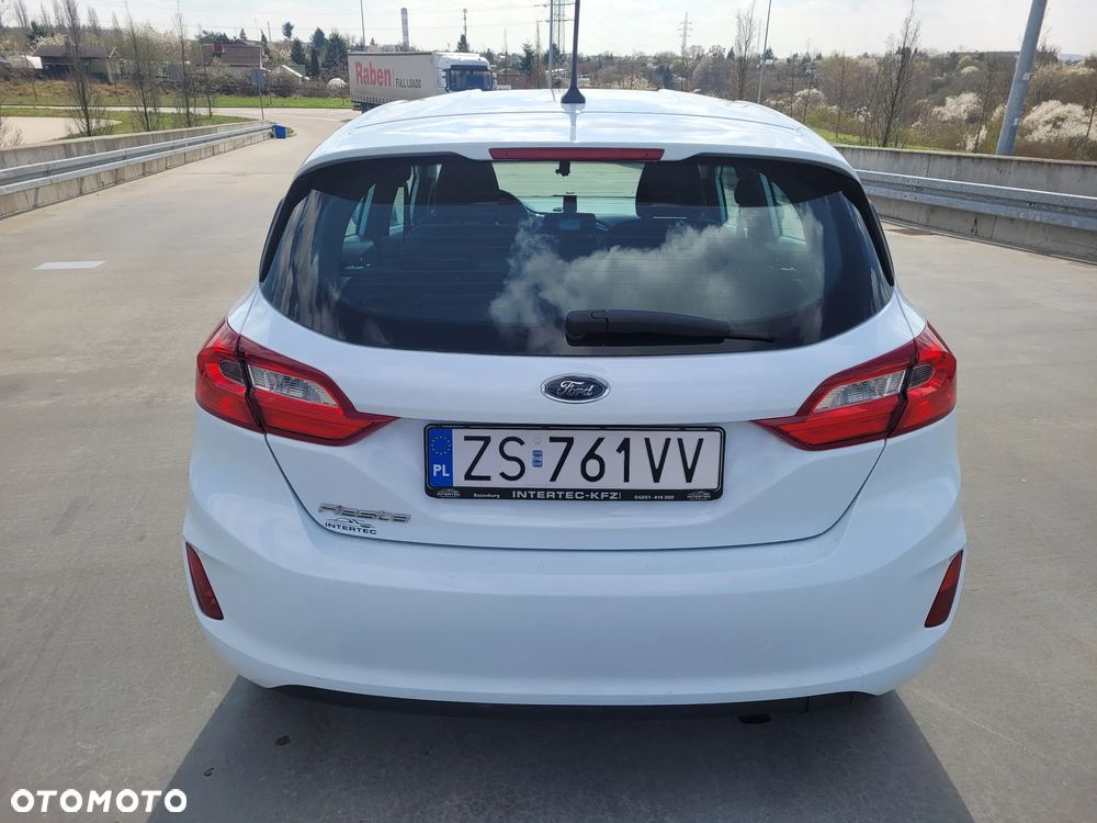 Ford Fiesta 1.1 TREND - 13
