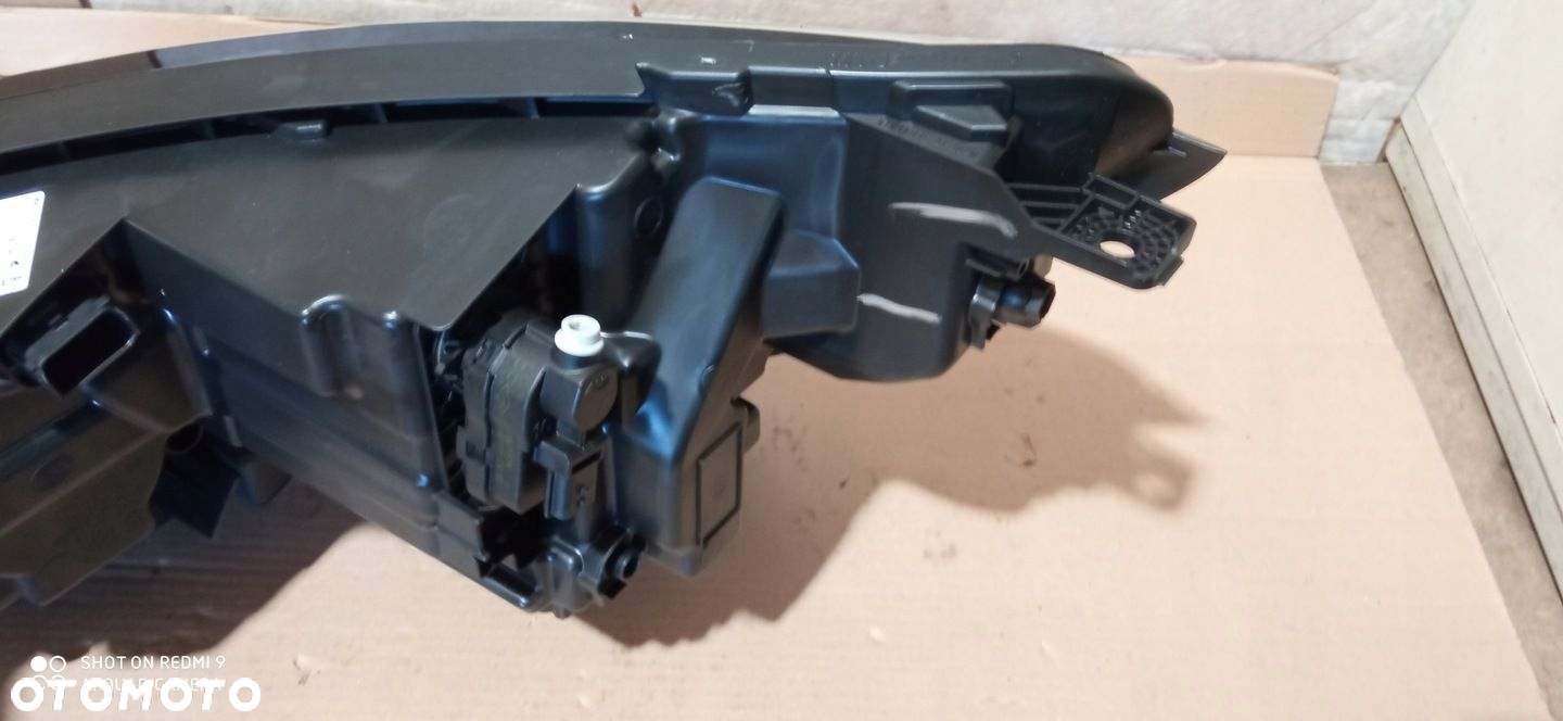 RENAULT SCENIC IV 4 LAMPA PRZÓD PRAWA FULL LED ORYGINAŁ 260107747R NOWA - 8