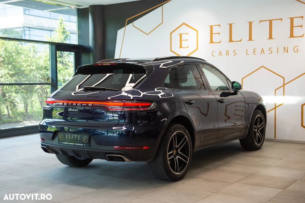 Porsche Macan PDK - 5