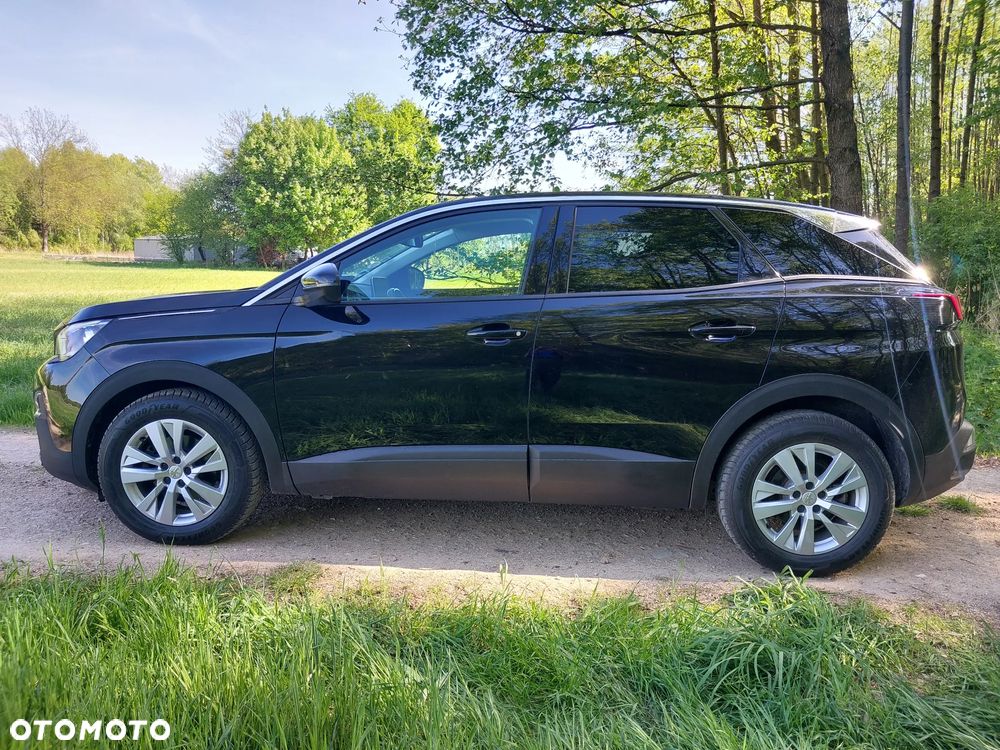 Peugeot 3008 BlueHDi 130 Stop & Start Active - 4