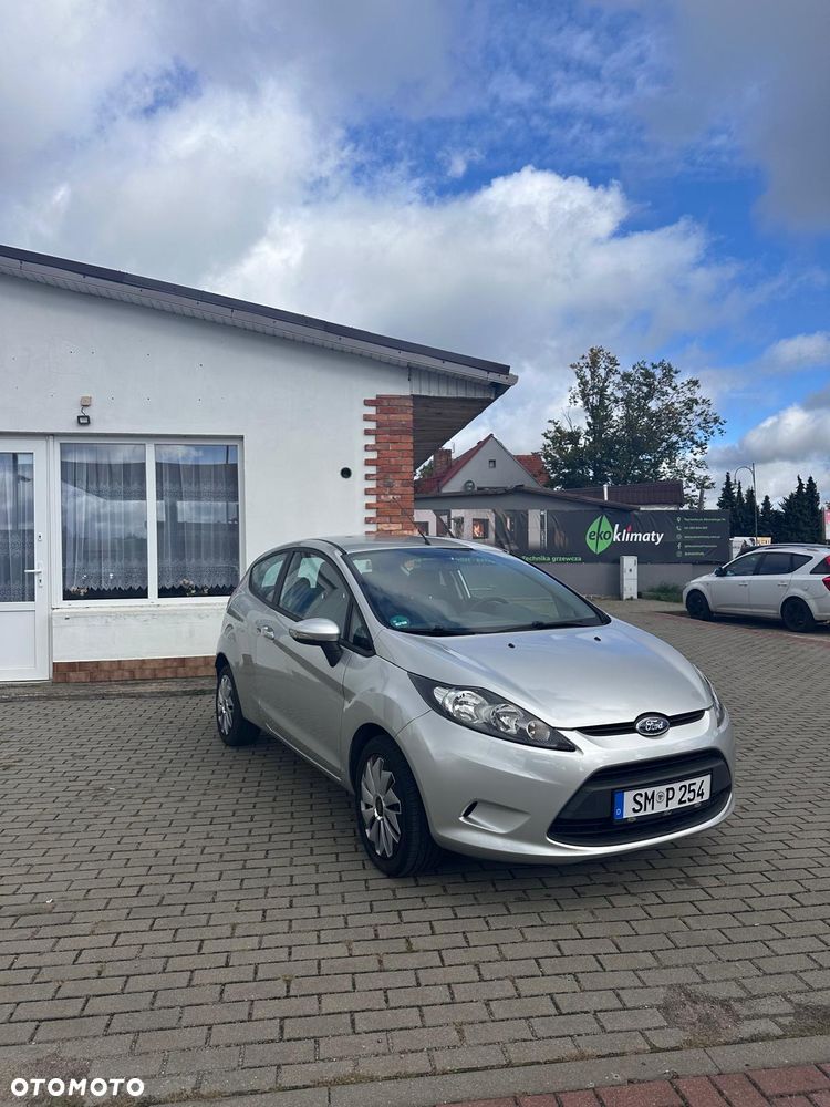 Ford Fiesta 1.25 SYNC Edition - 3