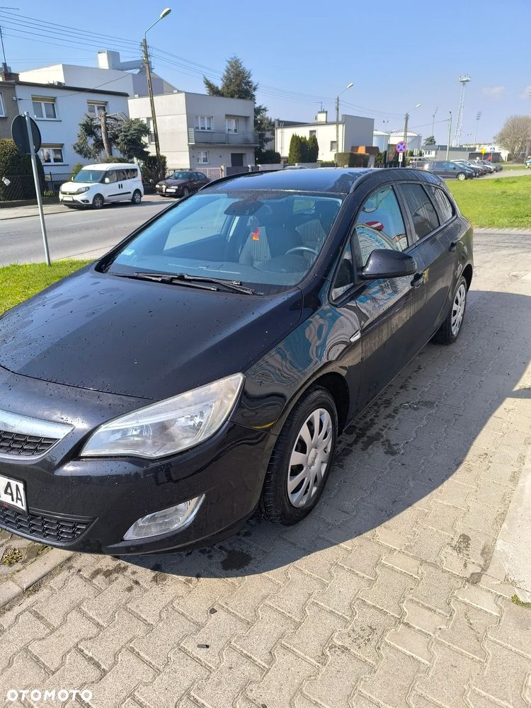 Opel Astra 1.7 CDTI DPF Cosmo - 5
