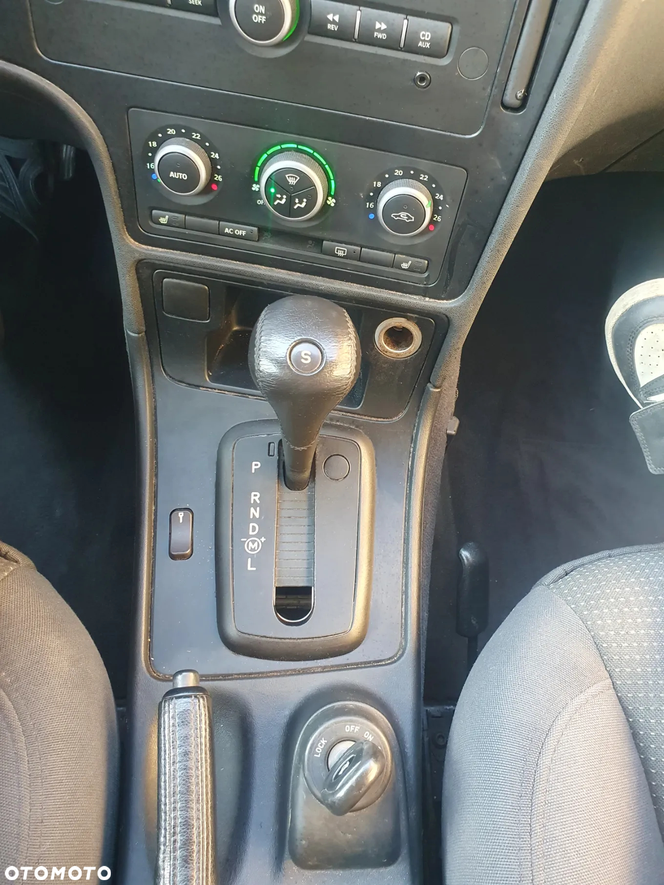 Saab 9-5 - 12