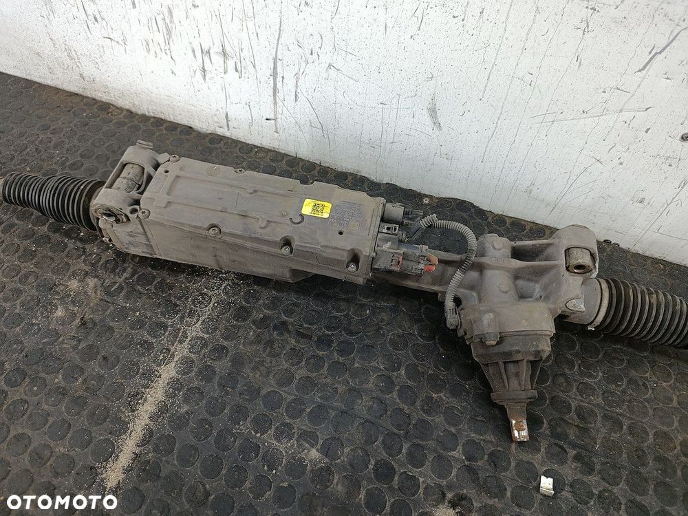 MAGLOWNICA PRZEKŁADNIA ELEKTRYCZNA AUDI A6 C7 FL 4G1423055BH 4G0909144Q - 10