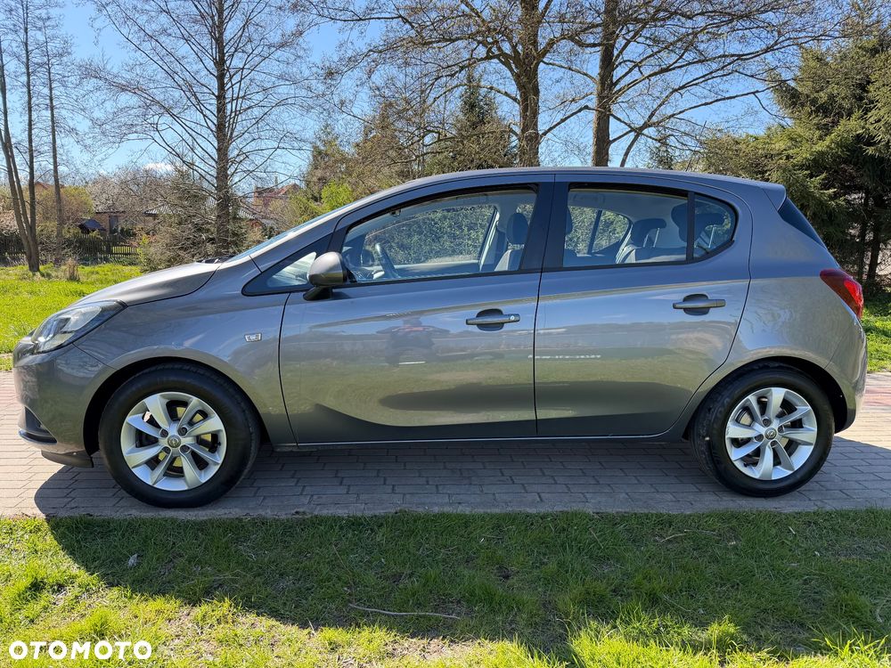 Opel Corsa 1.4 Edition - 6