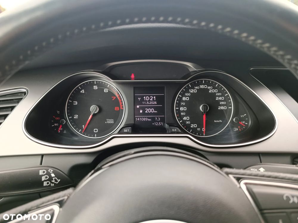 Audi A4 Avant 1.8 TFSI quattro S line Sportpaket - 16