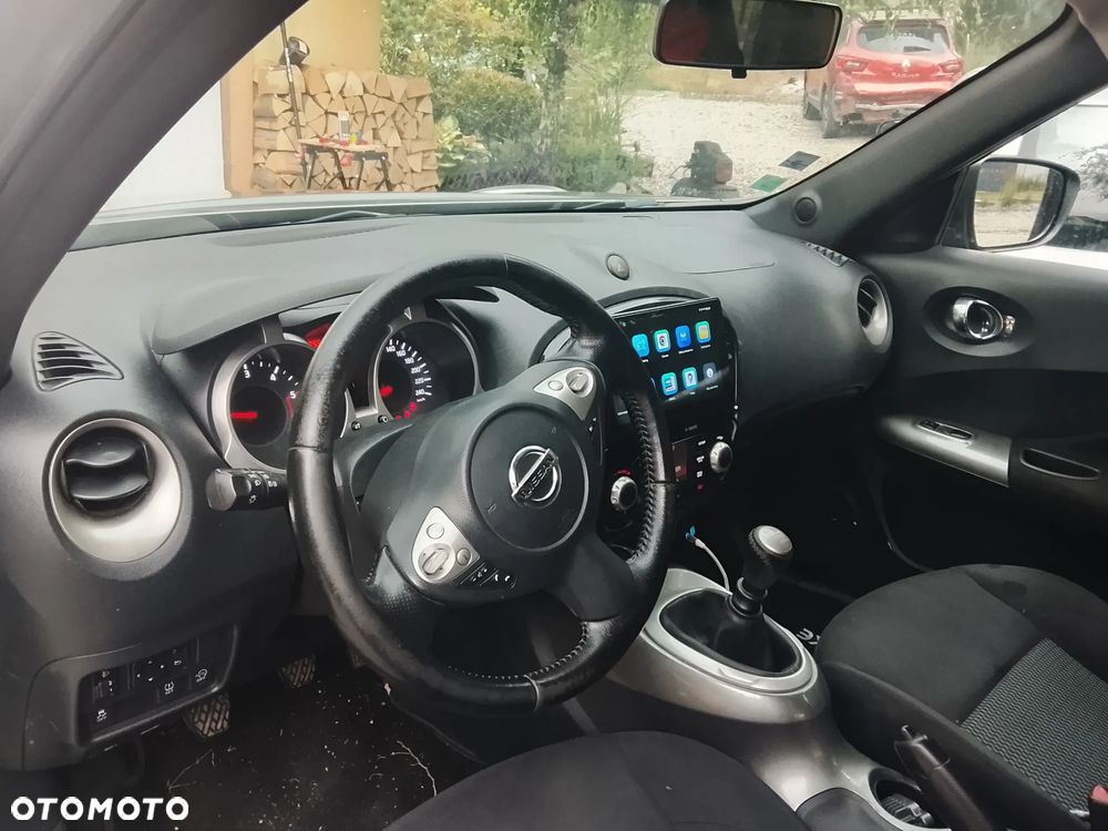 Nissan Juke 1.5 dCi Acenta - 6