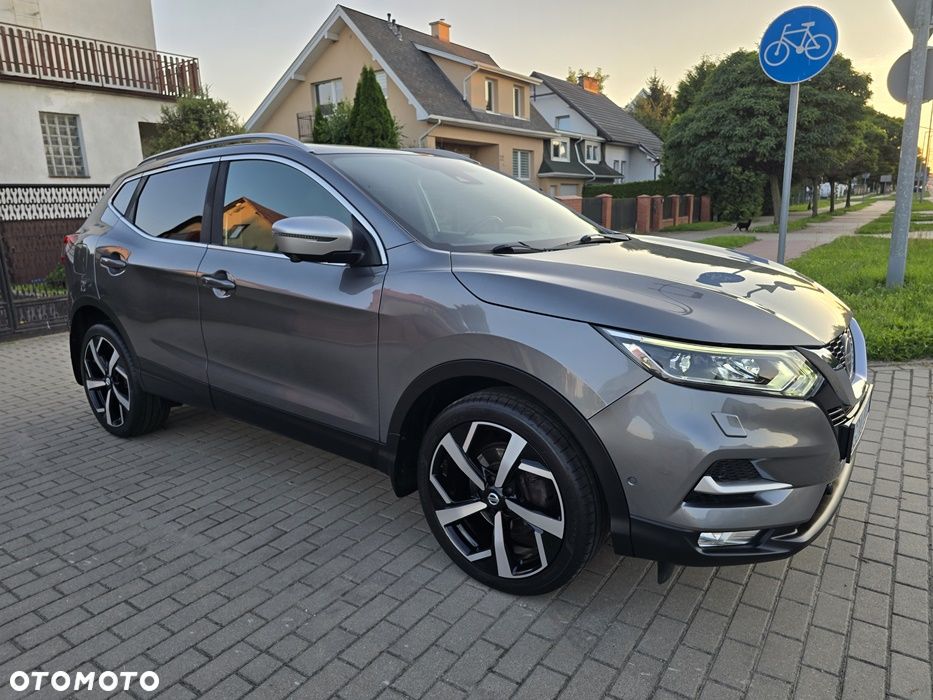 Nissan Qashqai 1.3 DIG-T DCT TEKNA - 20
