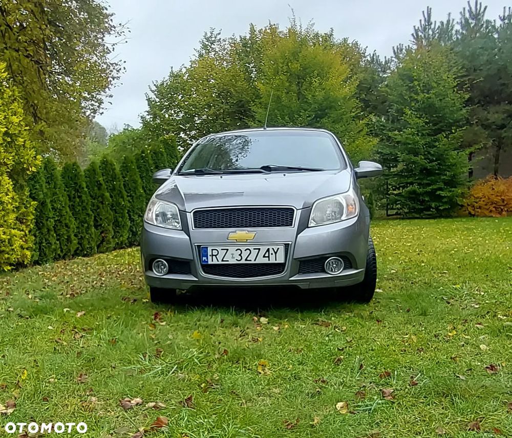 Chevrolet Aveo 1.4 Automatik LT - 1