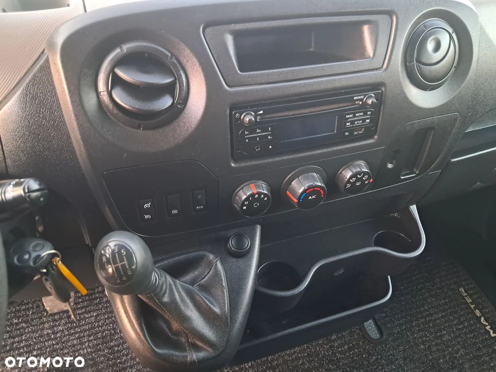 Renault Master L2 Pack Clim - 16