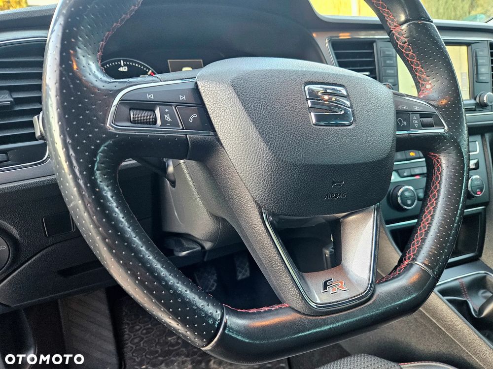 Seat Leon 2.0 TDI Start&Stop FR - 18