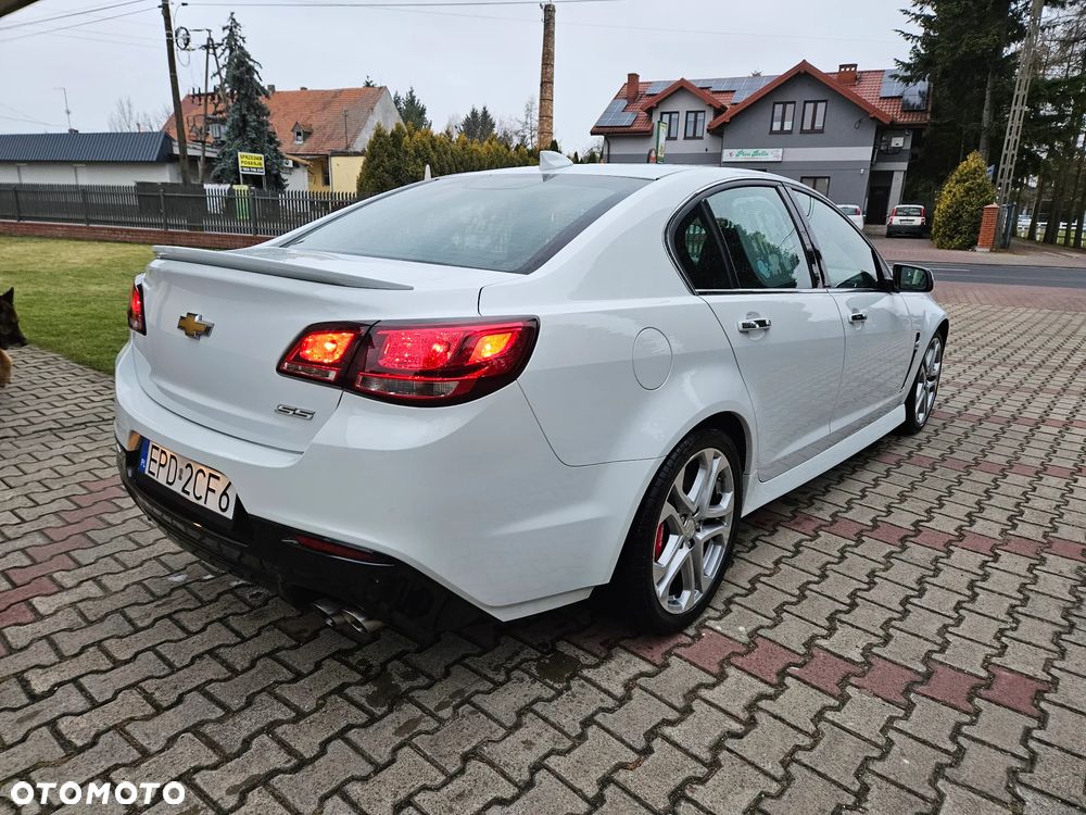 Chevrolet SS - 5