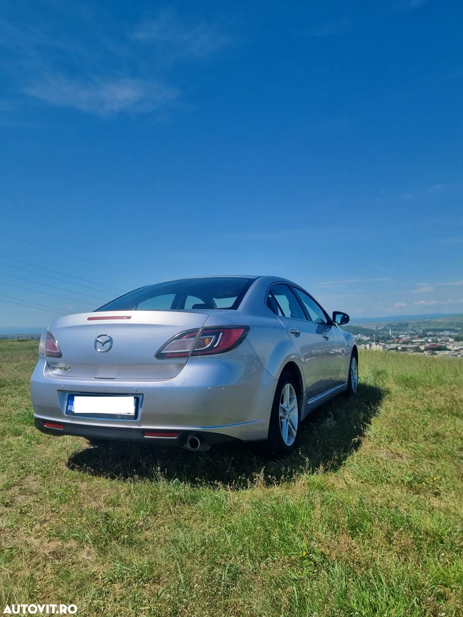 Mazda 6 - 7