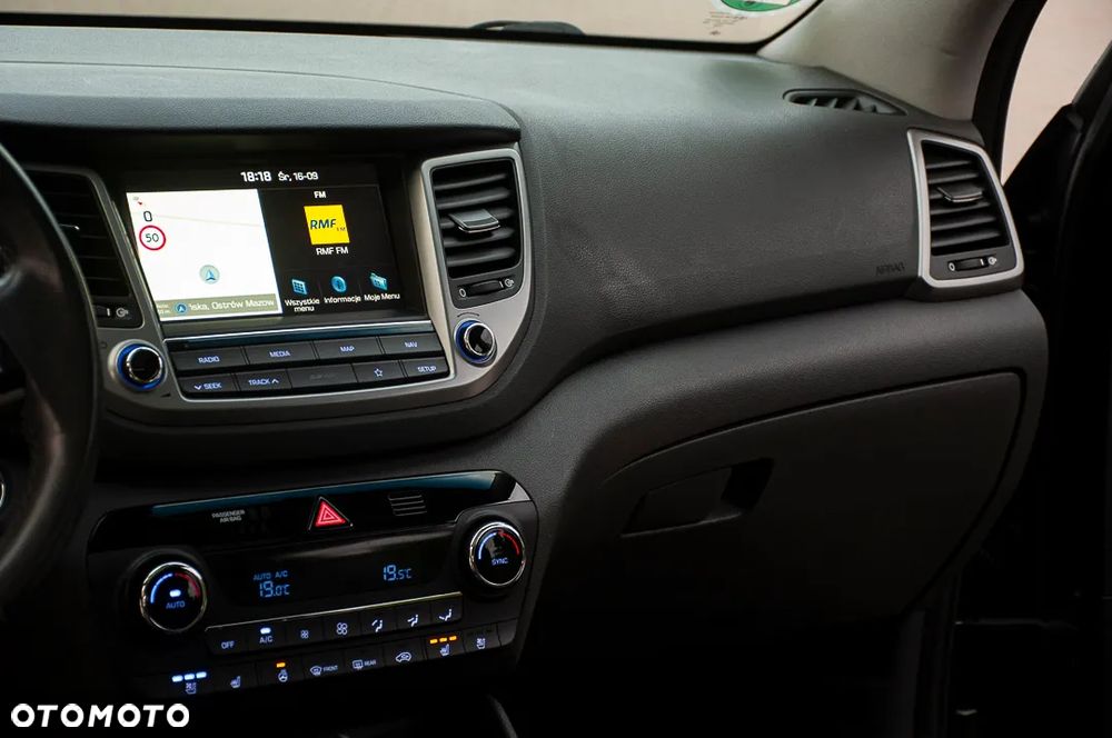 Hyundai Tucson 1.6 GDi 4WD DCT Premium - 32