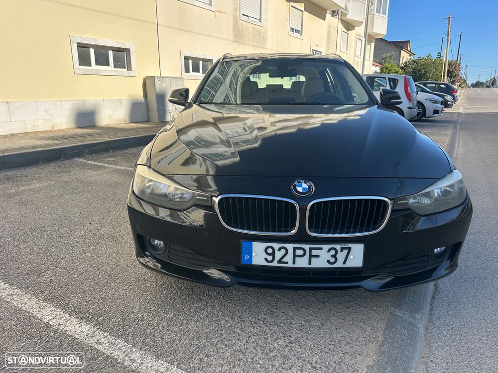 BMW 318 d Auto Line Luxury - 9