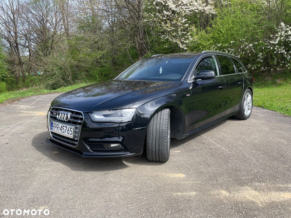 Audi A4 Avant 2.0 TDI - 2