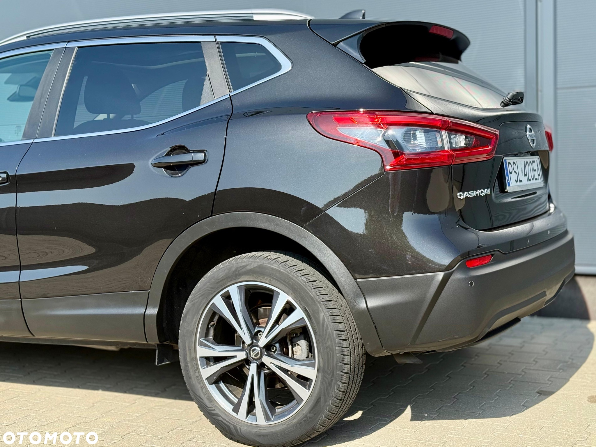 Nissan Qashqai 1.5 dCi Tekna - 9