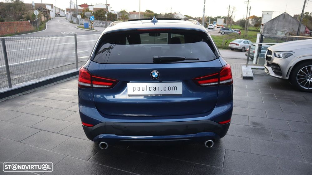 BMW X1 18 d sDrive Pack M Auto - 4
