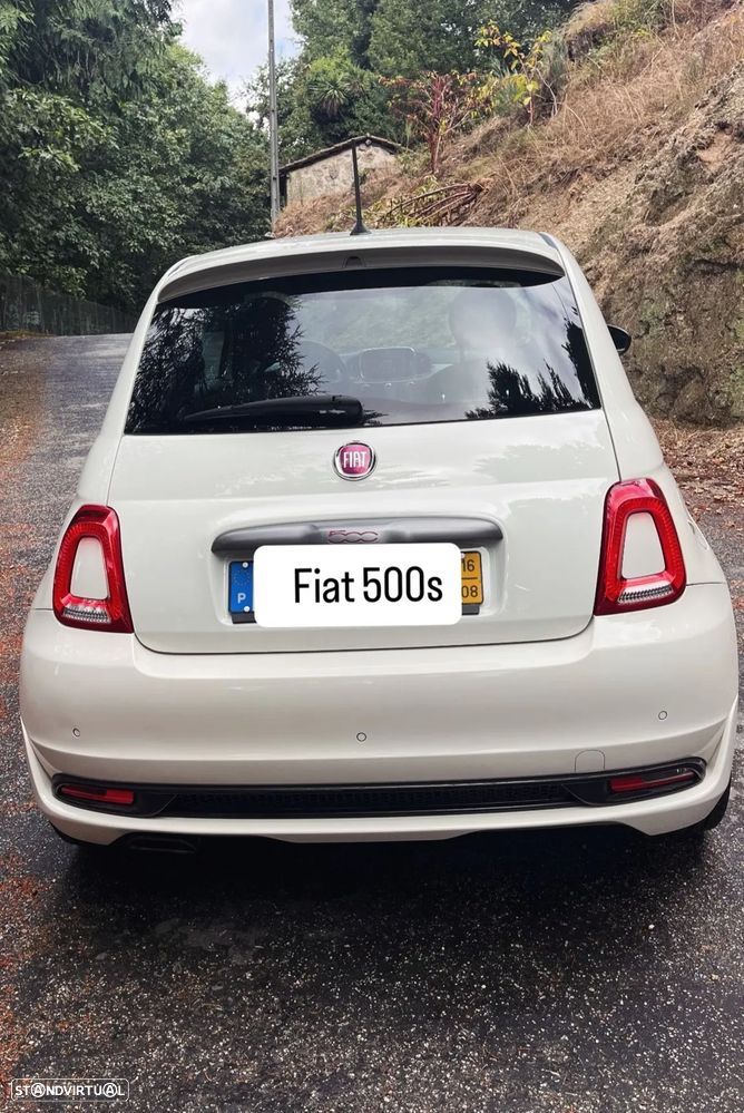 Fiat 500 0.9 TwinAir S S&S - 5