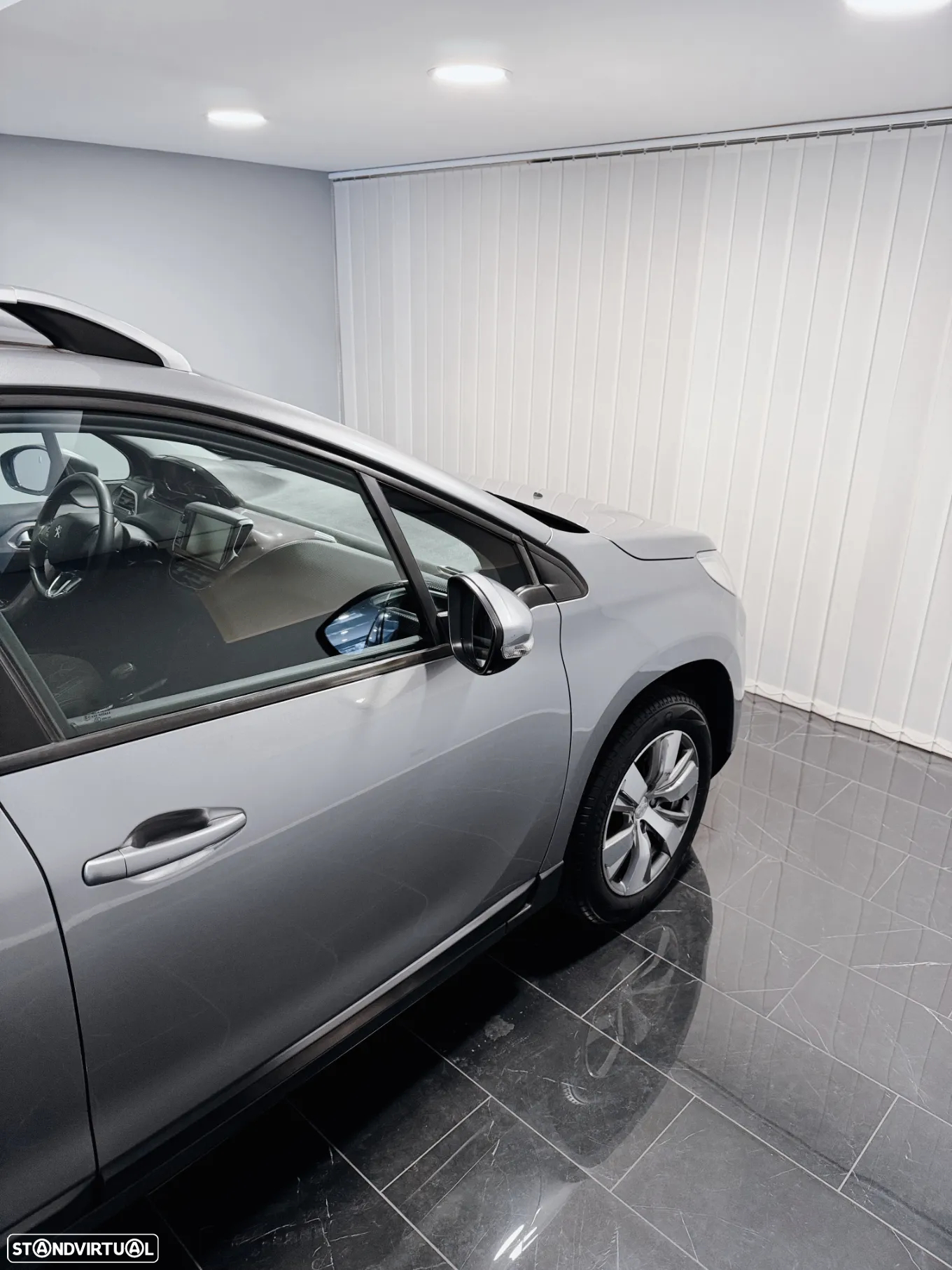 Peugeot 2008 1.4 HDi Active - 5