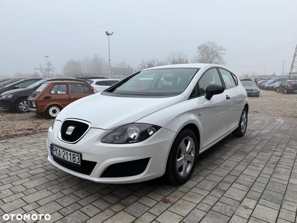 Seat Leon 1.4 Stella - 10