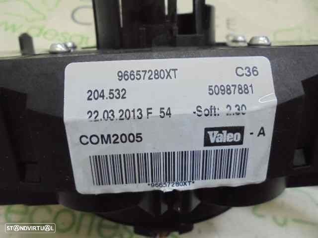 COMANDO LUZES PEUGEOT 207 2009 -6242SL - 1