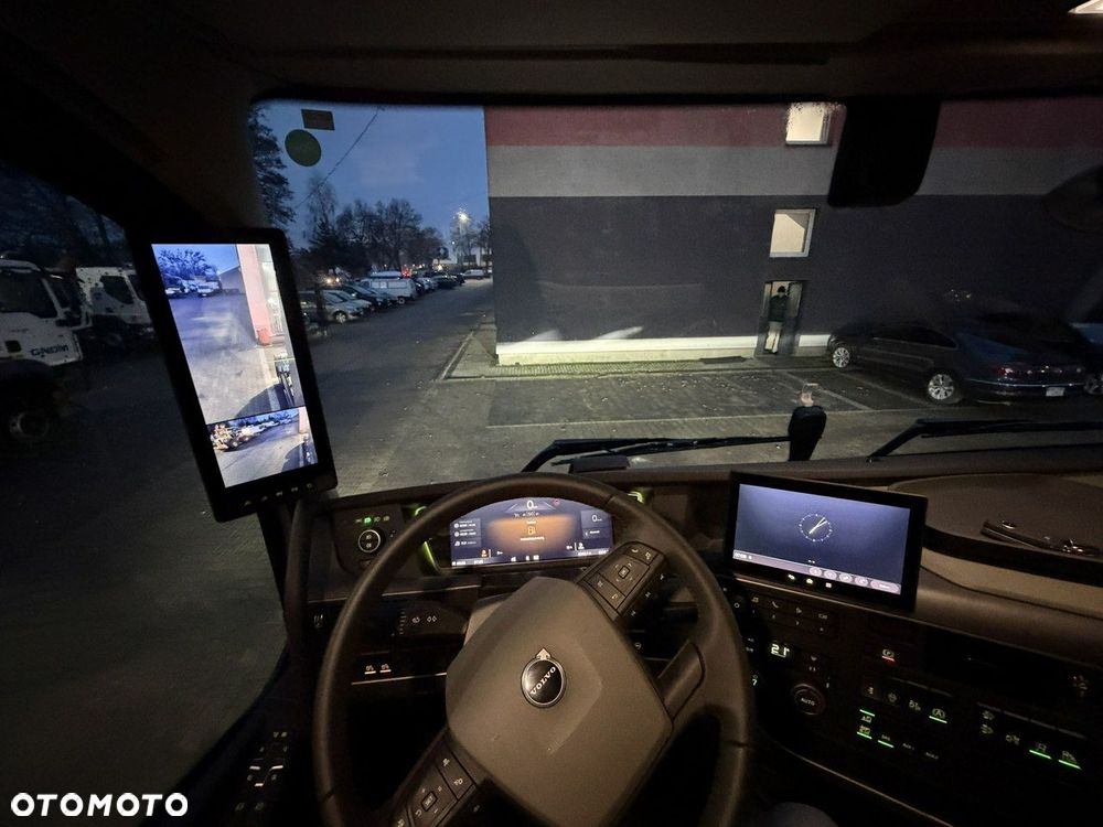 Volvo fh500 isave retarder - 8