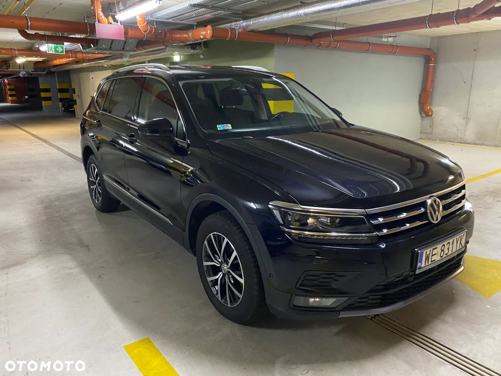 Volkswagen Tiguan Allspace 2.0 TDI SCR Comfortline DSG - 5
