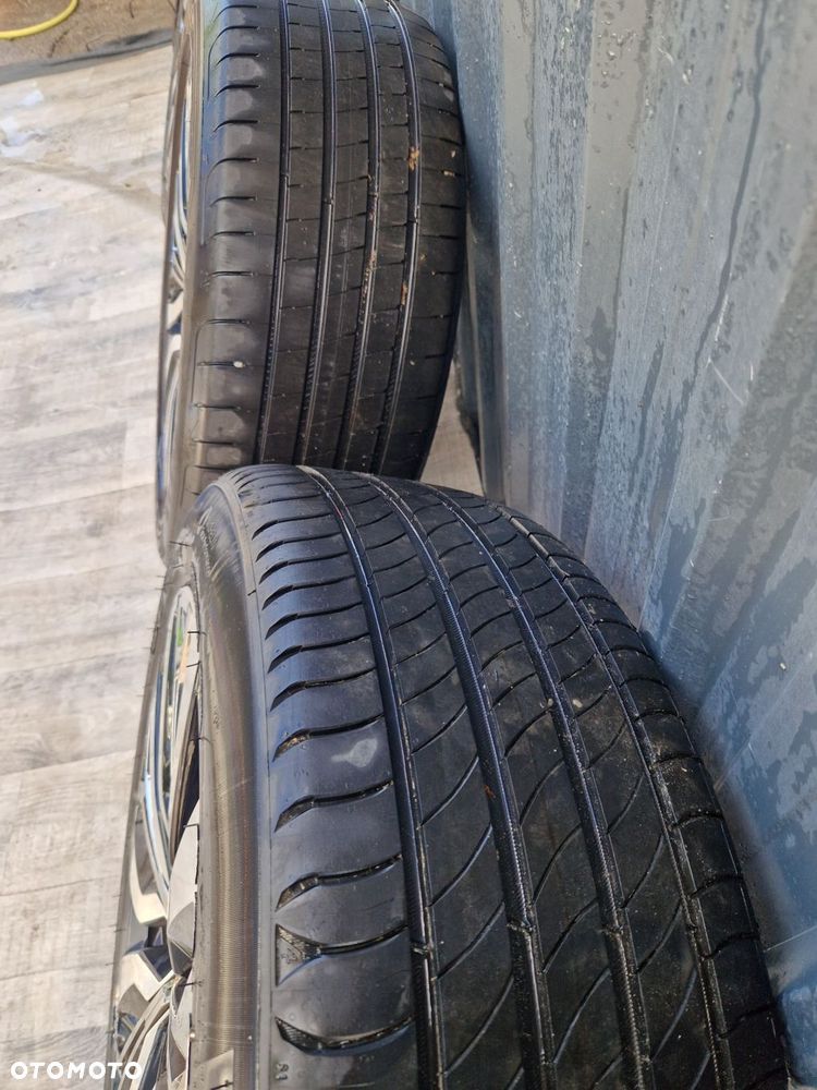 koła felgi aluminiowe renault espace v lift initiale paris 255/45r20 - 6