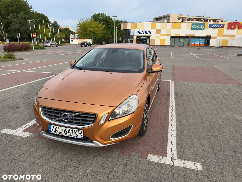 Volvo S60 - 8
