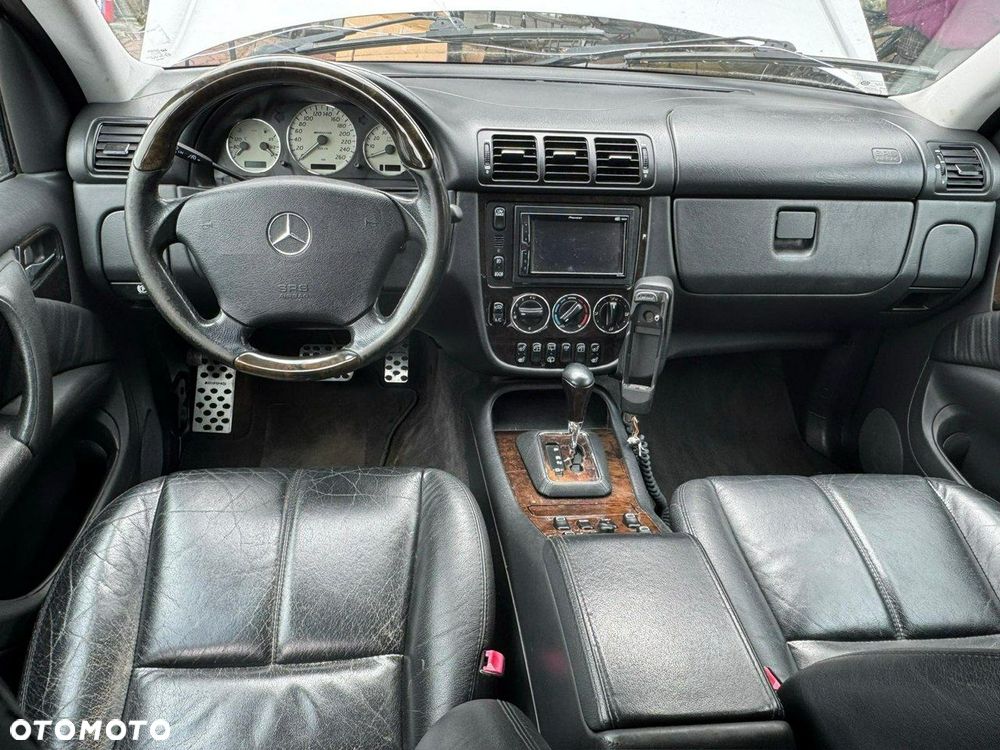 Mercedes-Benz ML - 5
