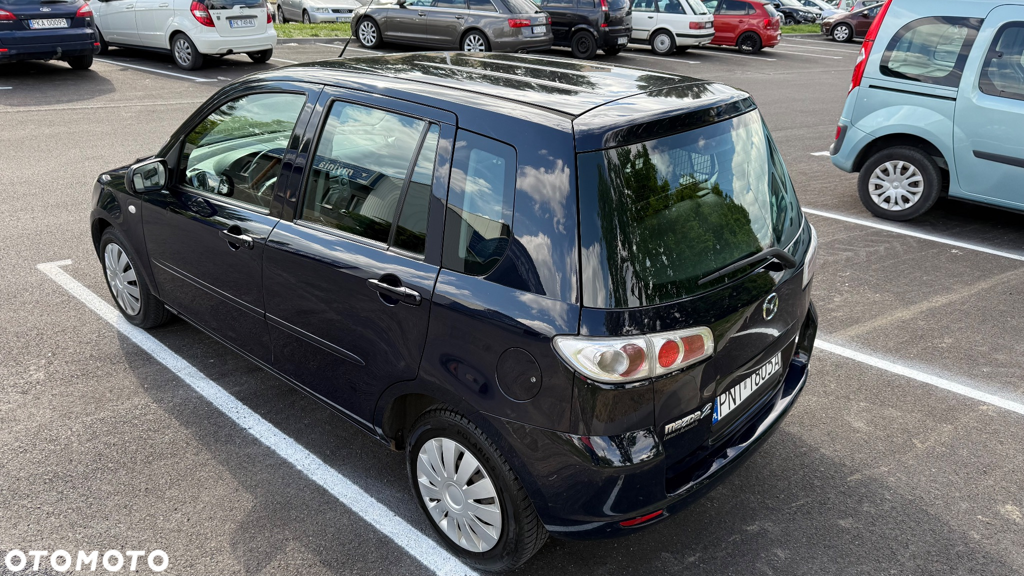 Mazda 2 - 9