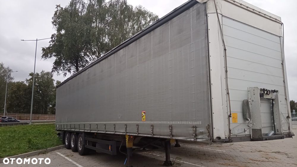 Schmitz Cargobull SCB S3T - 1