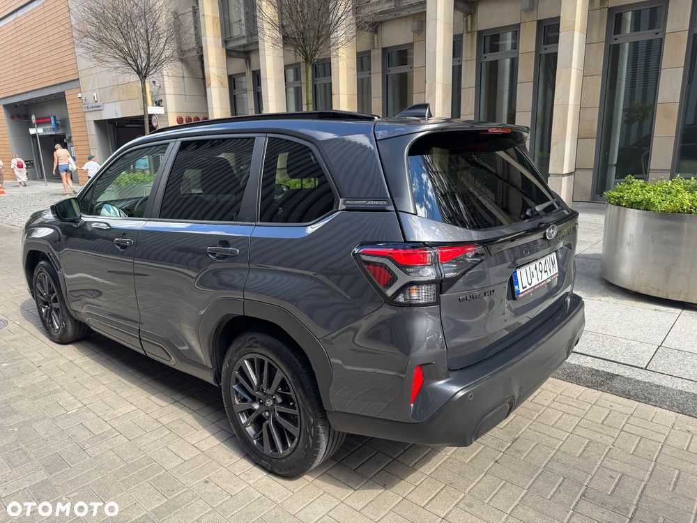 Subaru Forester - 8