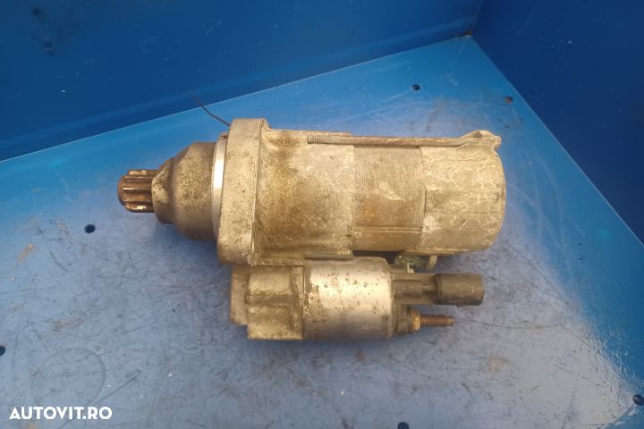 Electromotor 02M911023N TS18E3  2.0 AZV MX1253 Volkswagen VW Golf 5 [ - 2