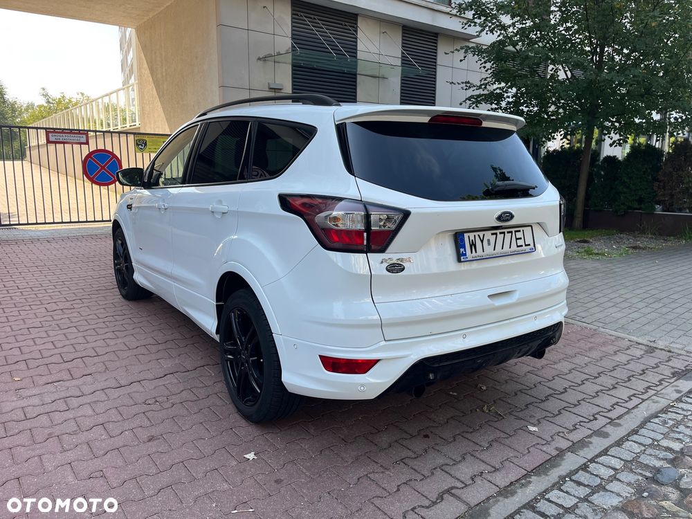 Ford Kuga 1.5 EcoBoost AWD ST-Line ASS - 4
